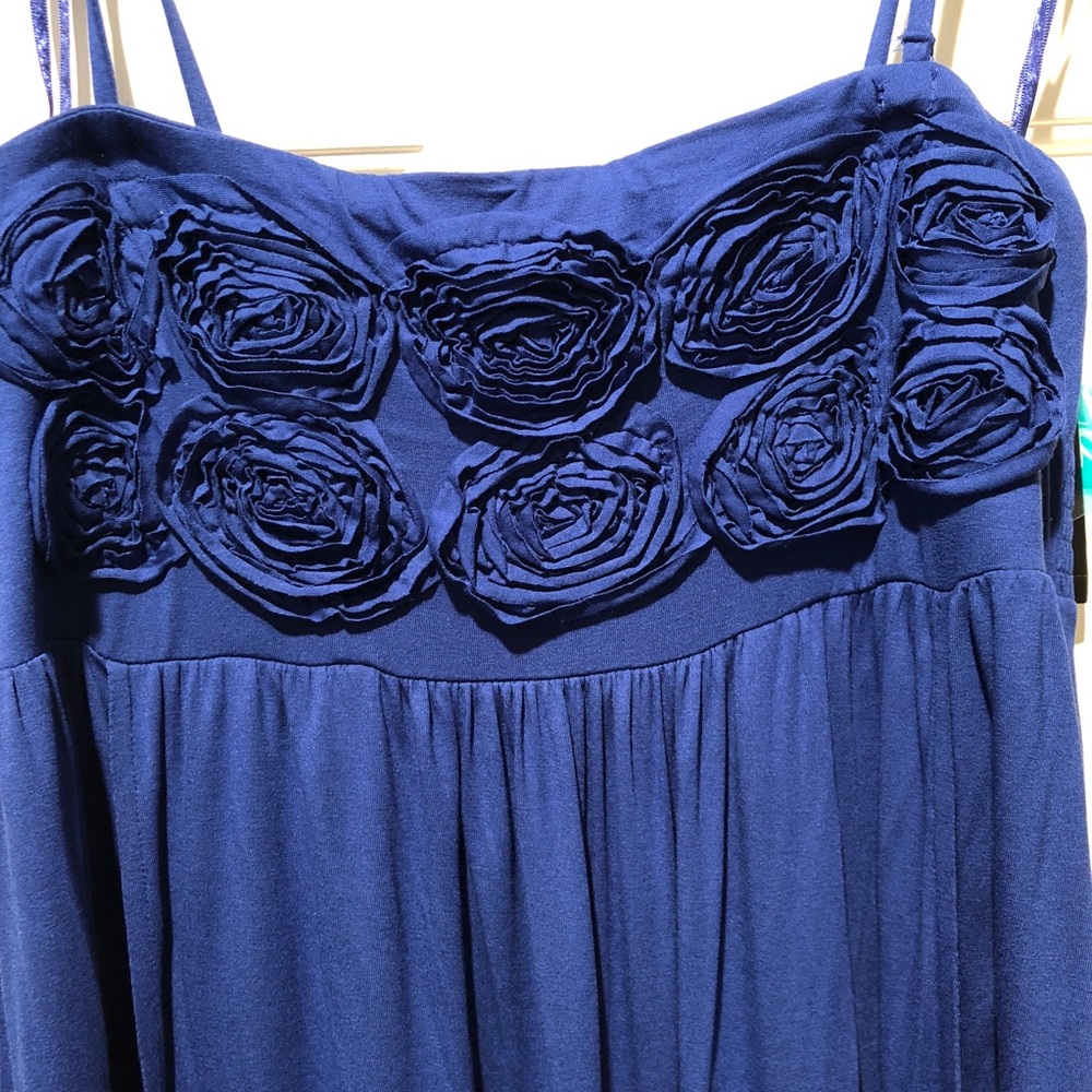 INC Beach Maxi Dress👗 NWT